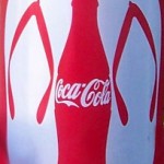 Coke Can flip-flop optical illusion