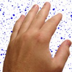 hand+illusion+stars