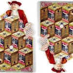 Quaker Oats optical illusion puzzle book