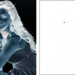 Beyonce Optical Illusion