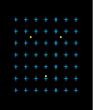 Motion Induced Blindness Motion Induced Blindness