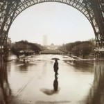 Face of Paris
