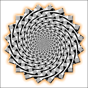 Moving Spiral Optical Illusion Moving Spiral Optical Illusion