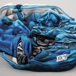 Body Paint Car by Emma Hack Body Paint Car by Emma Hack