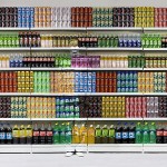 Liu Bolin, Once Again...