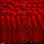 Liu Bolin, Once Again...