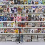 Liu Bolin, Once Again...