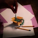 3D Drawings That Jump Off The Page