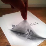 3d optical illusions jjk airbrush 9 150x150 optical illusion 3D Drawings That Jump Off The Page