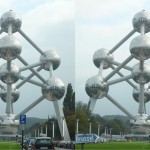 atomium1 How many differences can you find? Are there any at all?!