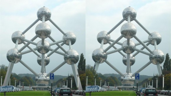 Find The Differences: Atomium! 