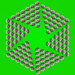 Breathing-Hexagon-Optical-Illusion