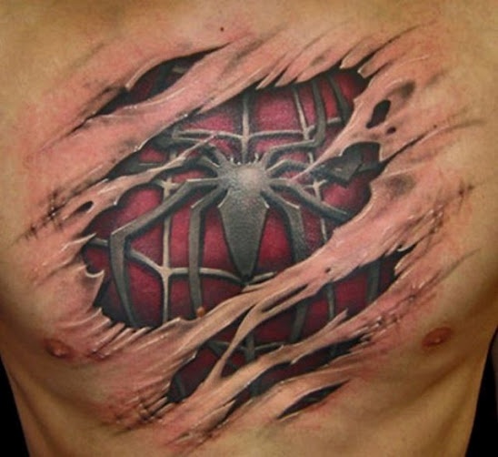 3D Tattoo