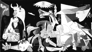 Picasso's Guernica