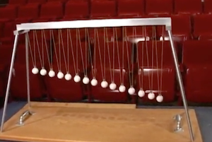 VIDEO: Pendulum Waves