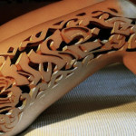 Body Paint Optical Illusion