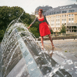 3D Water Fountain