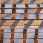 Vertical Lines optical illusion