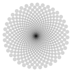 Black Void optical Illusion