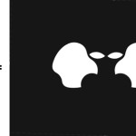 Apple Logo Optical Illusion