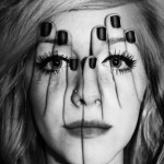 Face Paint Optical Illusion