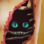 cheshire cat