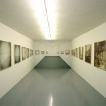 Endless White Room Optical Illusion