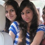 Twins Optical Illusion