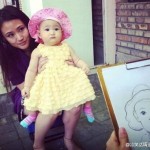 Baby Legs Optical Illusion