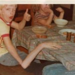 Long Arm Optical Illusion