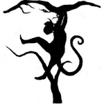 Lion or Monkey Optical Illusion