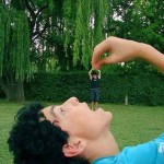 The Man Eating Giant
