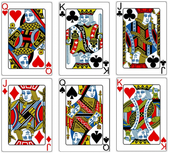 card trick optical illusion 1