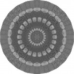 spinning illusion