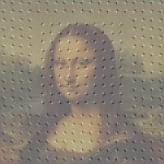 mona lisa illusion