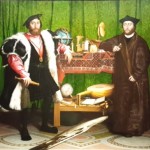 hans holbein 3D painting