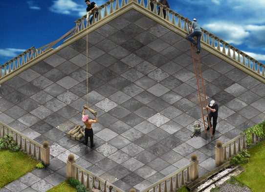 Parallel World Illusion img