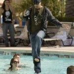 Criss Angel Walking on Water