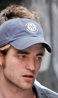 Robert Pattinson Illusion