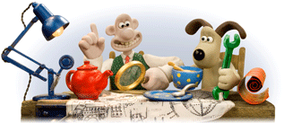 wallace and gromit