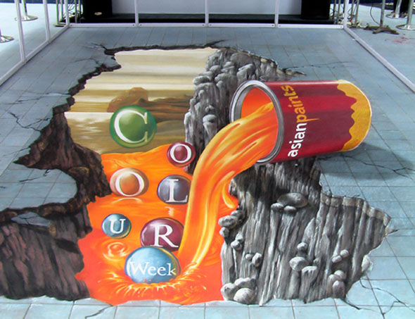 3d street painting_asian paints4