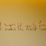 Fred Eerdekens - Gold Shadow1