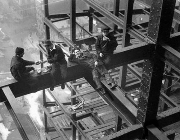 The Impossible Building