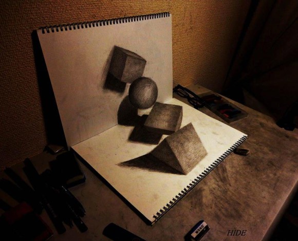 3D art