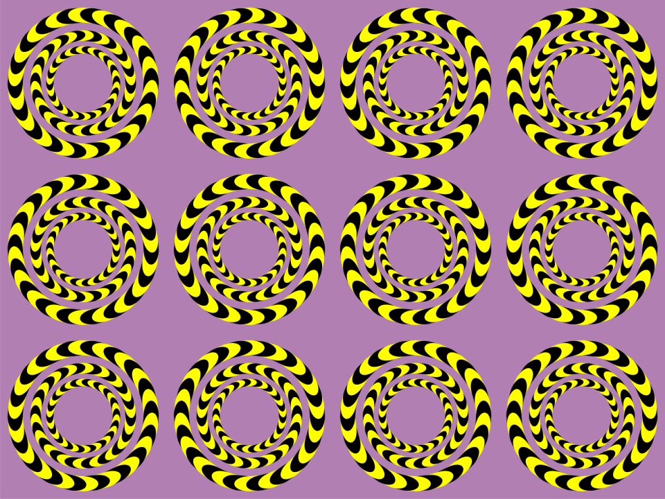 Illusions For Your Eyes