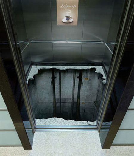 Elevator Death Trap