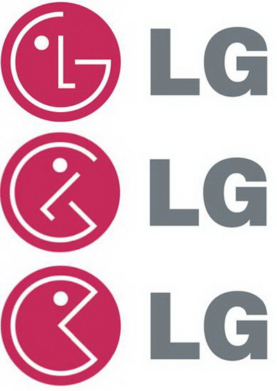 LG PacMan