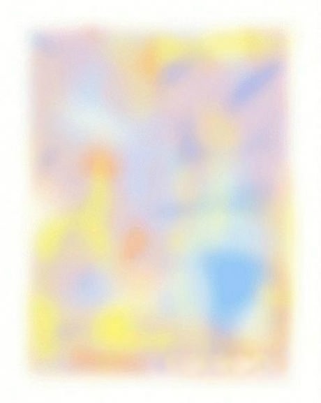 Stare at Picture and it Disappears