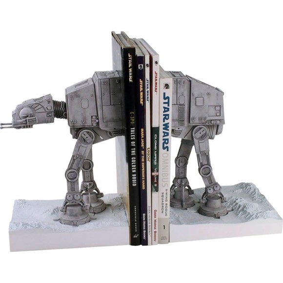 Star Wars Book Ends