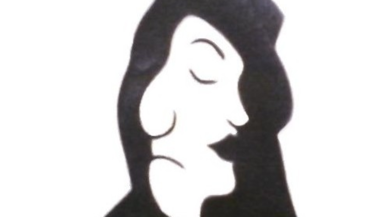 Many Faces Optical Illusion